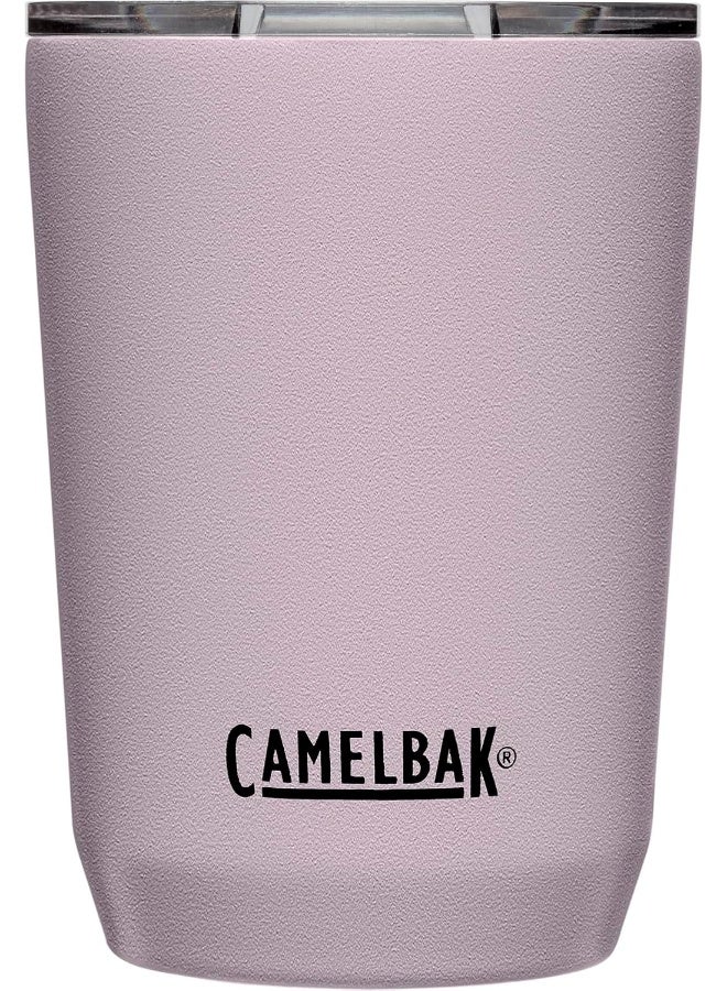 CAMELBAK كوب كاملباك هورايزون 12 أونصة - فولاذ مقاوم للصدأ معزول - غطاء ثلاثي الوضعيات - سماء أرجوانية - Image 1