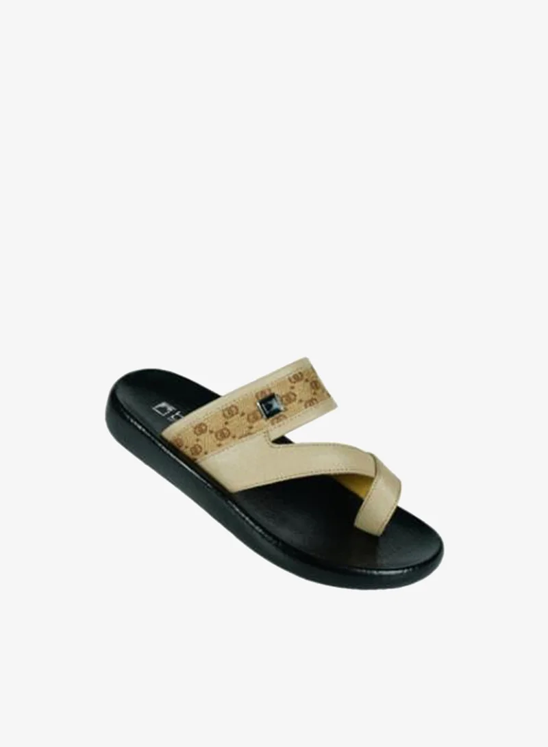 بارجيل أونو صندل عربي أولاد بارجيل 008-3582 بيج