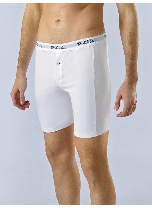 Yeni New Monument 1114 Men's Lycra Long Boxer
