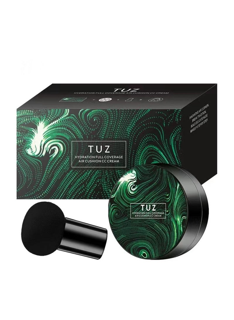 TUZ Hydration Full Coverage Air Cushion CC Cream natural colour - Image 1