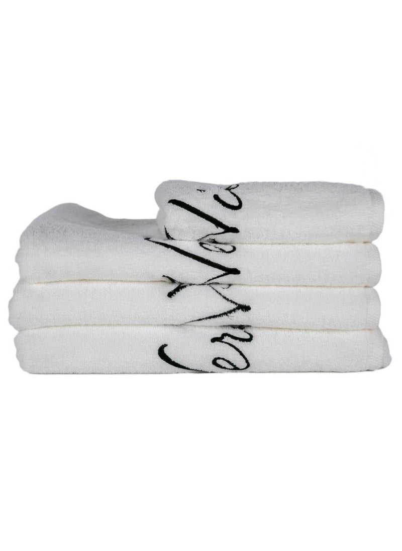 Truebell His Hand Towel