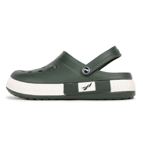 FLITE Sandal FL-2020 Olive For Men - Image 4