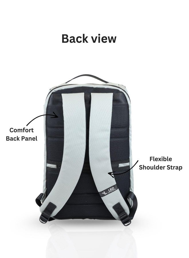 Ligo 19 Inch Gen Z Pro Laptop Backpack | laptop bags for men office use - Image 3