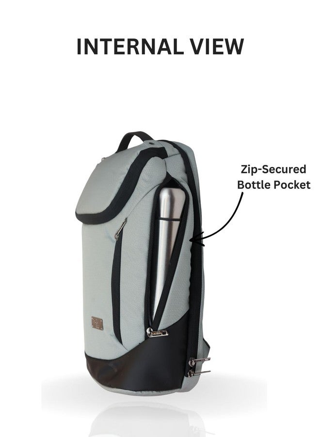 Ligo 19 Inch Gen Z Pro Laptop Backpack | laptop bags for men office use - Image 2