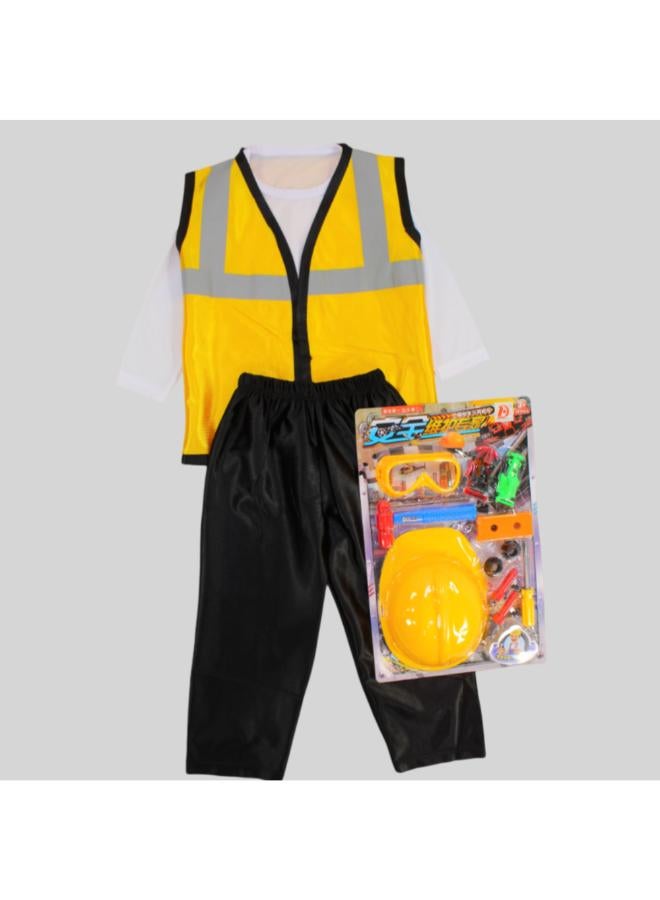Engineer Costume - Image 1