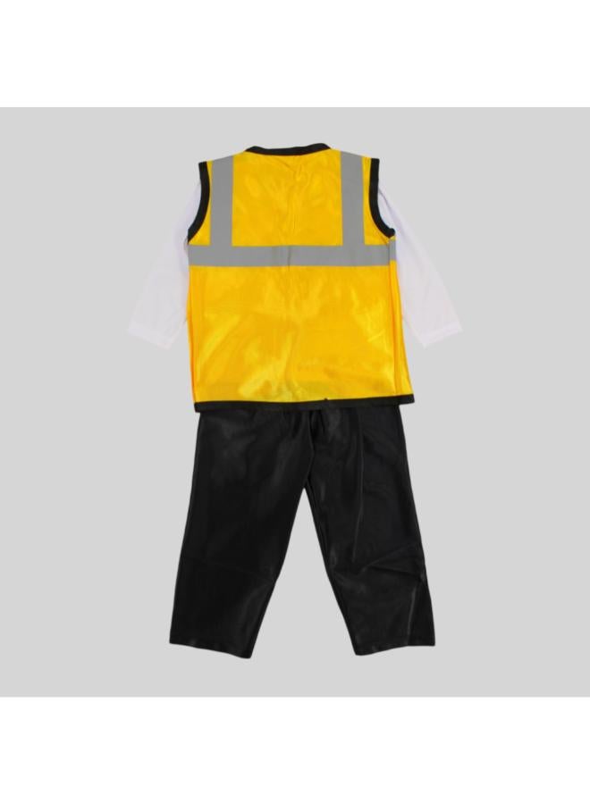 Engineer Costume - Image 2