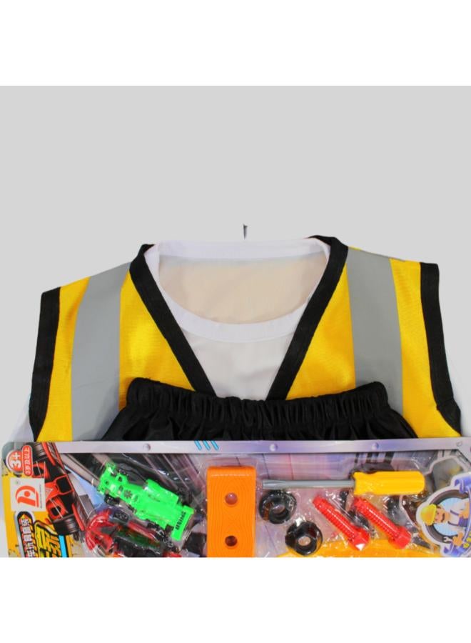 Engineer Costume - Image 3