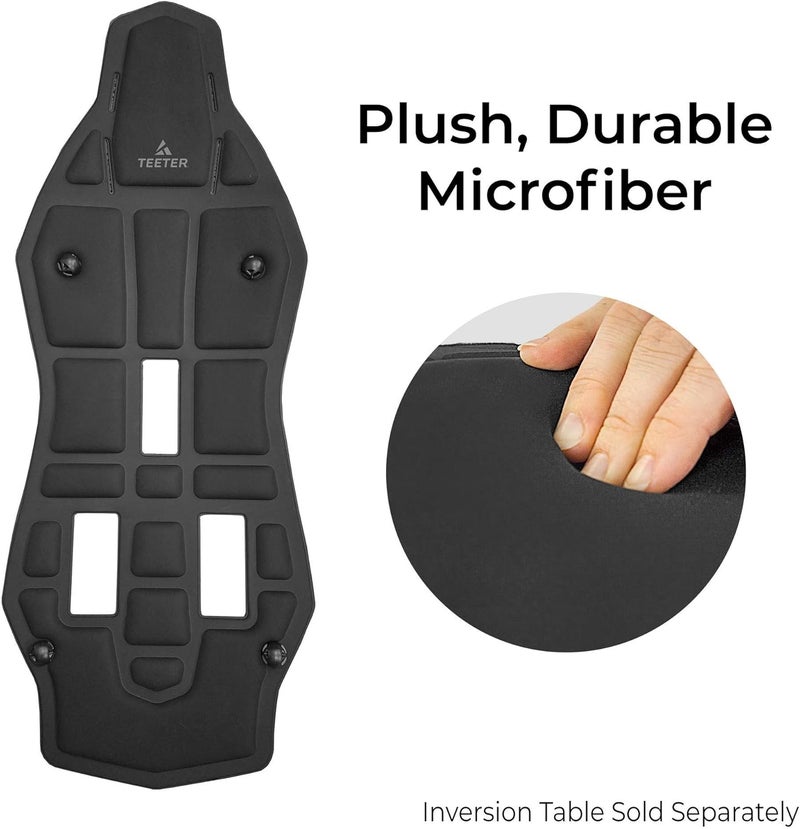 Teeter Comfort Cushion - Accessory FitSpine-Style Inversion Tables - Image 3