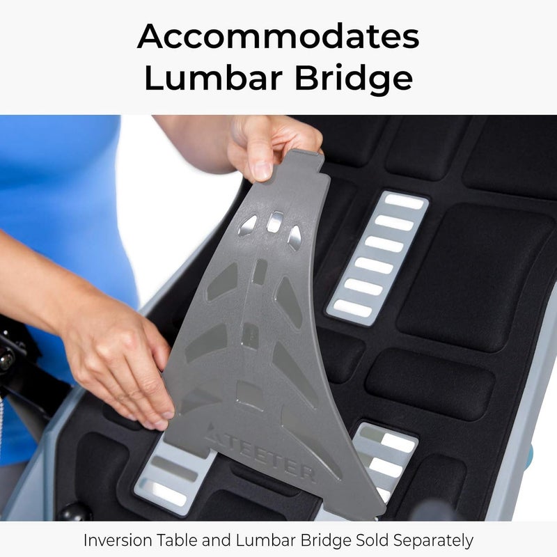 Teeter Comfort Cushion - Accessory FitSpine-Style Inversion Tables - Image 4