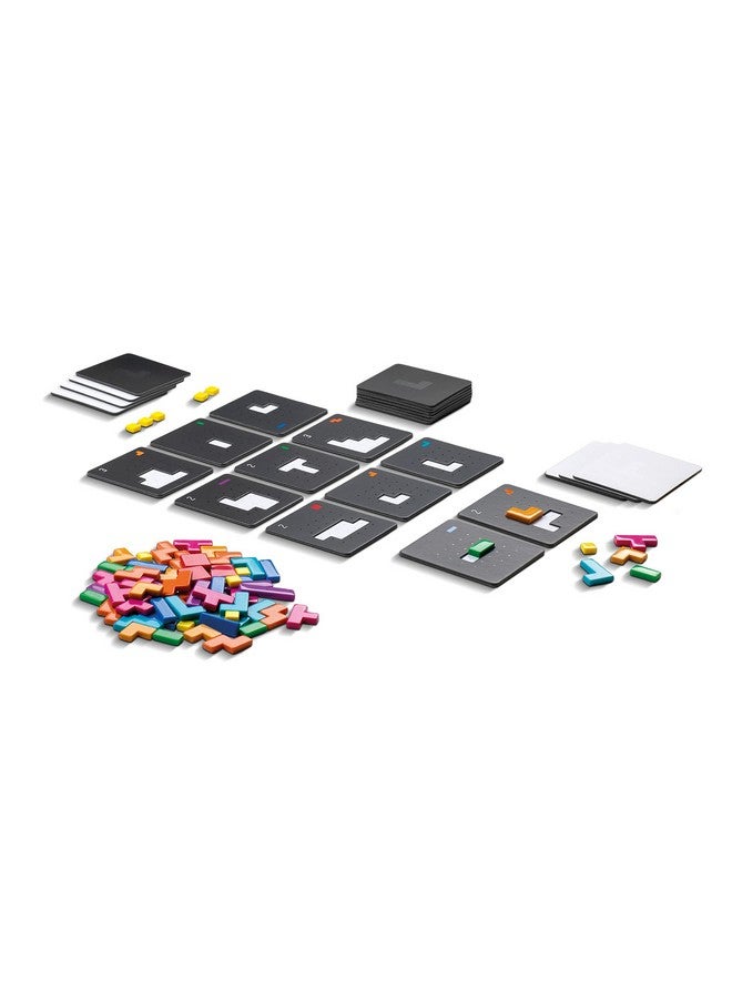Mixlore Project L Strategy , Family Board Game for Adults and Kids | Ages 8 and up | 1 to 4 Players | Average Playtime 30 Minutes | Made by Mixlore - Image 2