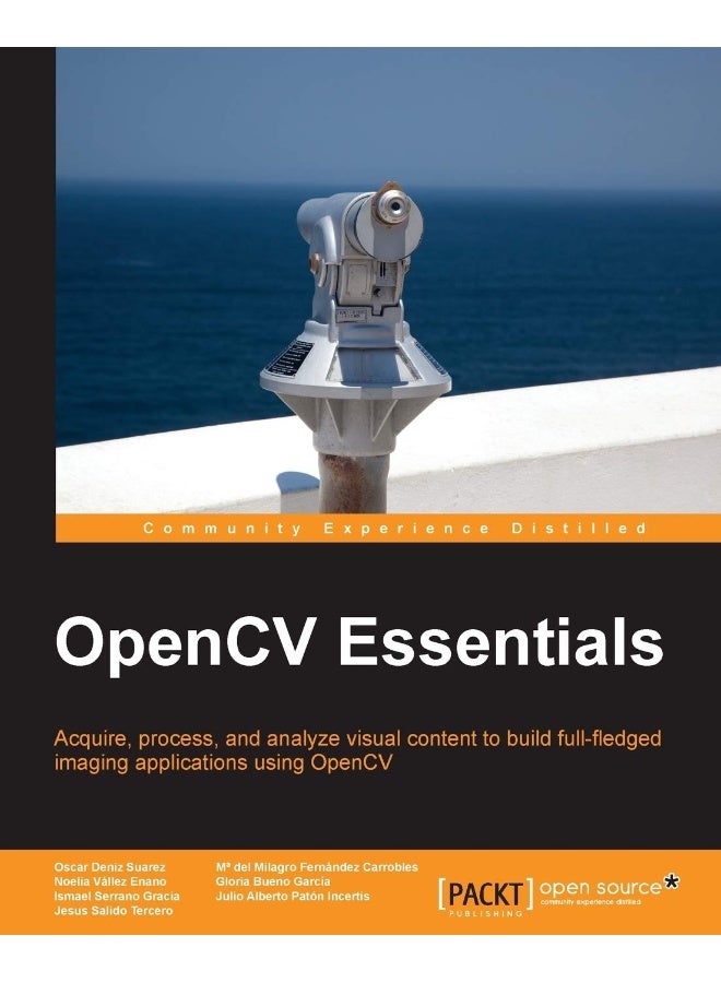Opencv Essentials