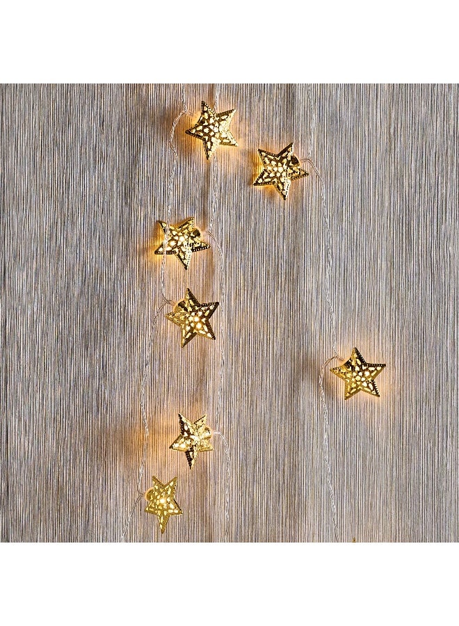 Home Box LED Star String Light - 20 Pieces for Home Decor - Image 3