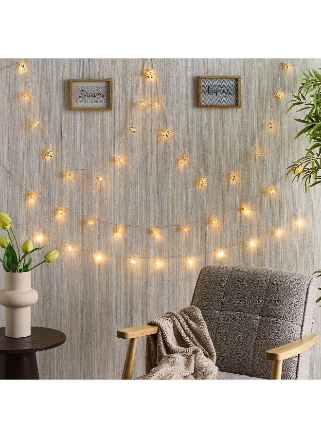 Home Box LED Star String Light - 20 Pieces for Home Decor - Image 5