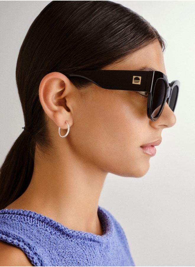Solarized CHIC CAT-EYE Luxury Sunglasses for Men & Women – High Quality Designer Eyewear, UV Protection, Stylish Frames, Timeless Elegance, and Fashionable Eye Shades  - Image 2