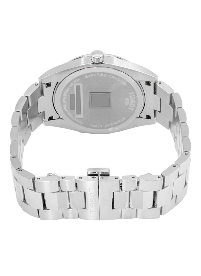TISSOT - TISSOT Gentleman Men's Swiss Quartz Watch 40mm T127.410.11.041.00 - Image 1