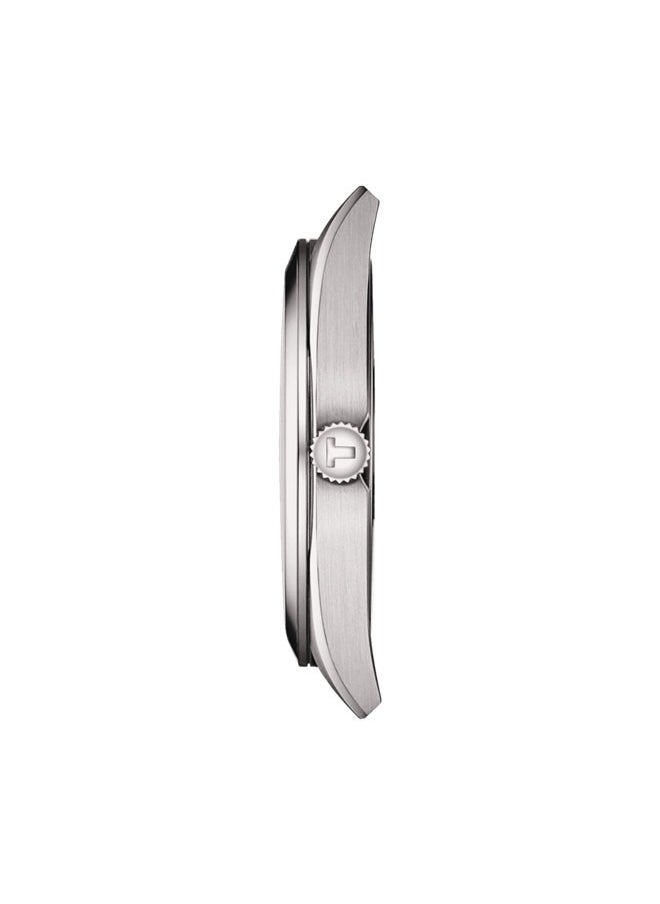 TISSOT - TISSOT Gentleman Men's Swiss Quartz Watch 40mm T127.410.11.041.00 - Image 1
