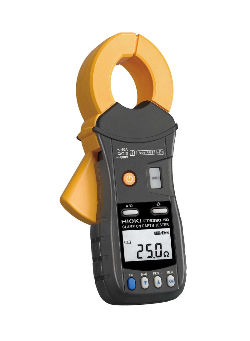 Hioki FT6380-50 Clamp-On Earth Tester