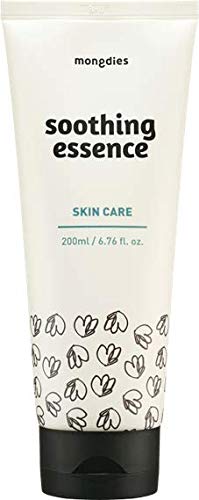 Mongdies Baby Soothing Essence uses all ingredients of EWG Green level 99 fresh moisturizer derived from nature for dry and sensitive skin  200ml - Image 1