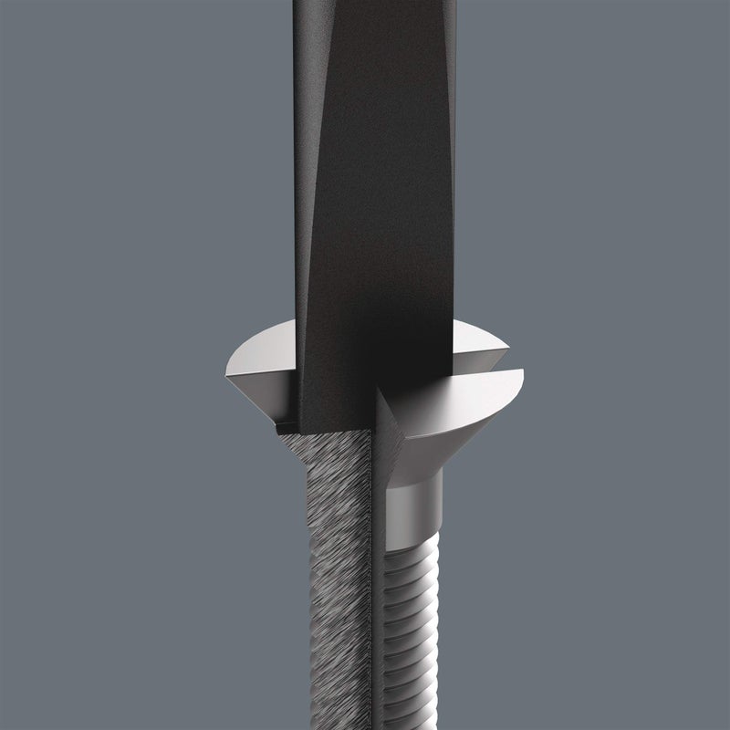 Wera 05118010001 2035 0.50 X 3.0 X 80 Mm Screwdriver For Slotted Screws K.A. - Image 4