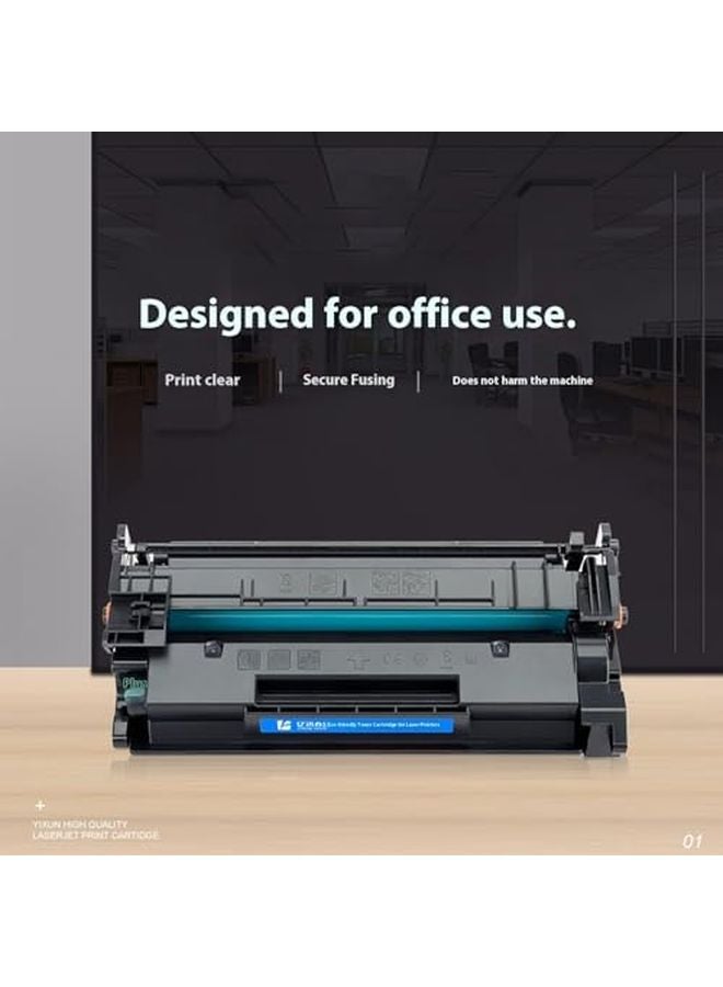 High Capacity 148X Printer Powder Cartridge 1 Pack Professional Hlps Toner Replacement - Image 3