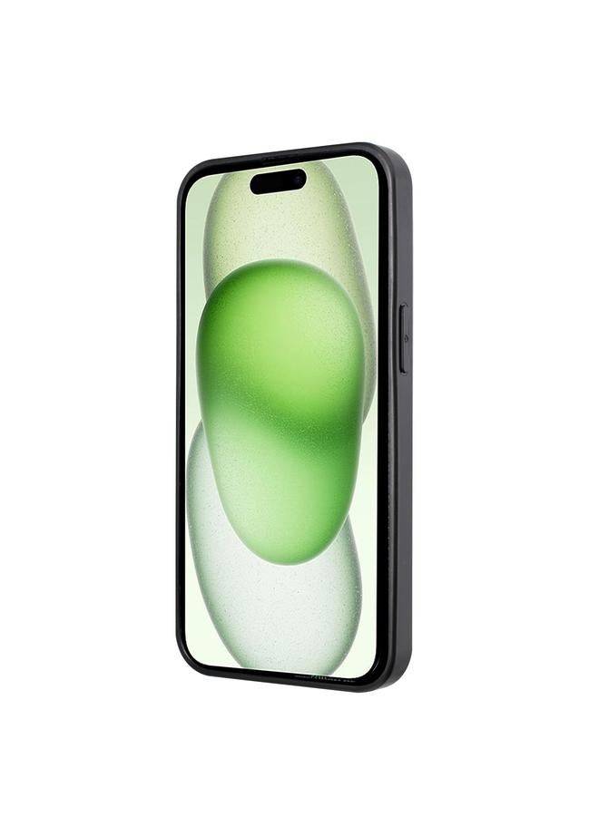 S-TOP Case For iPhone 15 Plus Glitter Powder TPU Hybrid PC Phone Case - Image 3