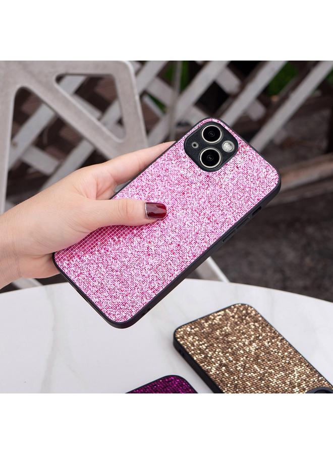 S-TOP Case For iPhone 15 Plus Glitter Powder TPU Hybrid PC Phone Case - Image 4