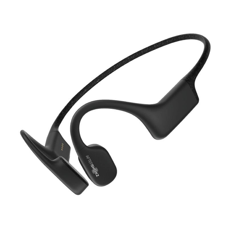 AFTERSHOKZ Aftershokz Xtrainerz Bone Conduction MP3 Swimming Headphones Black Diamond