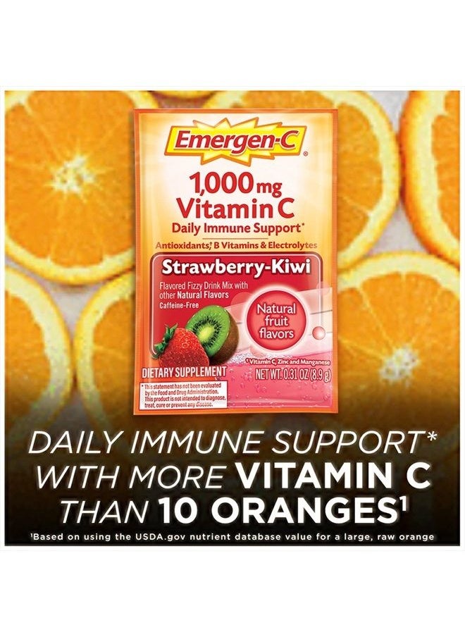 Emergen-C 1000mg Vitamin C Powder - 30 Count  - Image 3