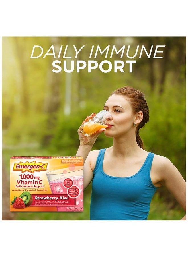 Emergen-C 1000mg Vitamin C Powder - 30 Count  - Image 2