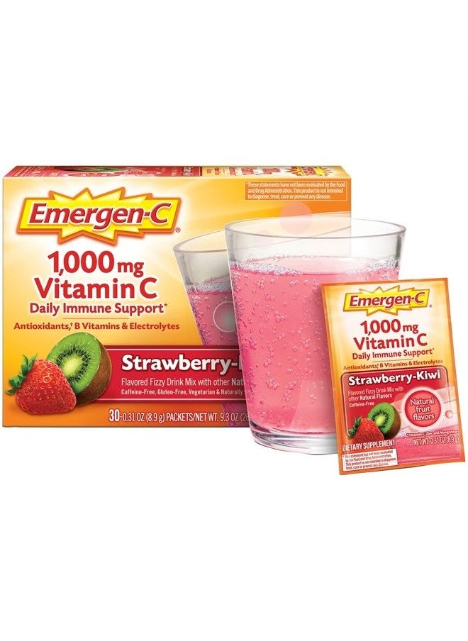 Emergen-C 1000mg Vitamin C Powder - 30 Count  - Image 4