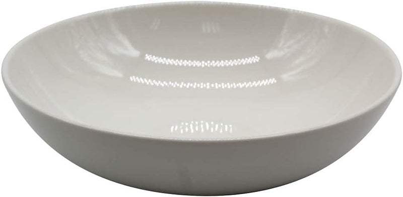 Qualitier Fine Plus Cream Low Bowl 17Cm