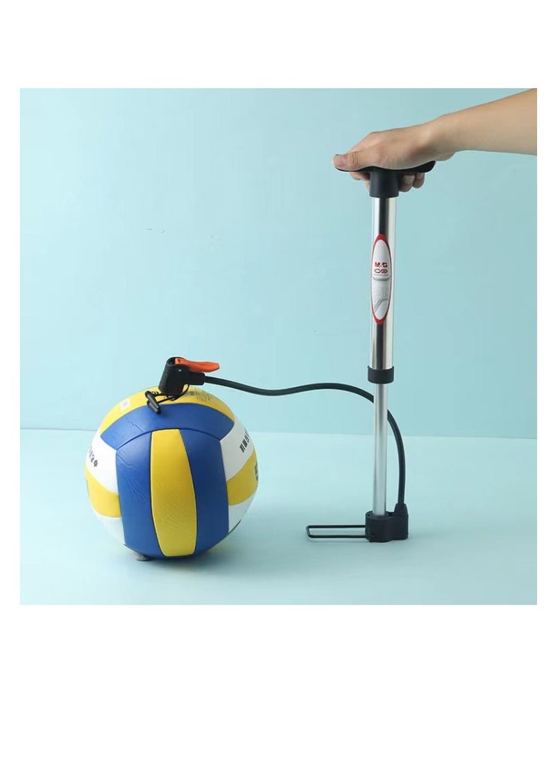 M&G Chenguang Aluminum Basketball Pump Portable Universal Inflator - No:AST09327 - pzsku/ZAC428CF5BA3A141422F5Z/45/1741214445/59a5a2b9-1060-4f42-b2ad-cc2451ed1cdf