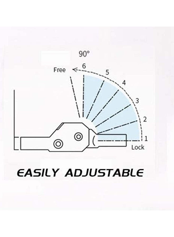 GO2CAMPS Camping Chair with Cushion, Sand Desert Floor Sitting Chair, Lazy Chair Adjustable Angles Padded Back Support, Arabic Majlis Chair, Fold Flat for Meditation, Yoga Chair, Reading, TV Watching, Gaming - Image 2