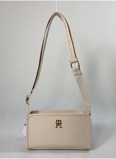 Tommy Hilfiger Plus Tommy Hilfiger TH monotype crossbody bag  - Image 1