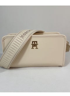 Tommy Hilfiger Plus Tommy Hilfiger TH monotype crossbody bag  - Image 3
