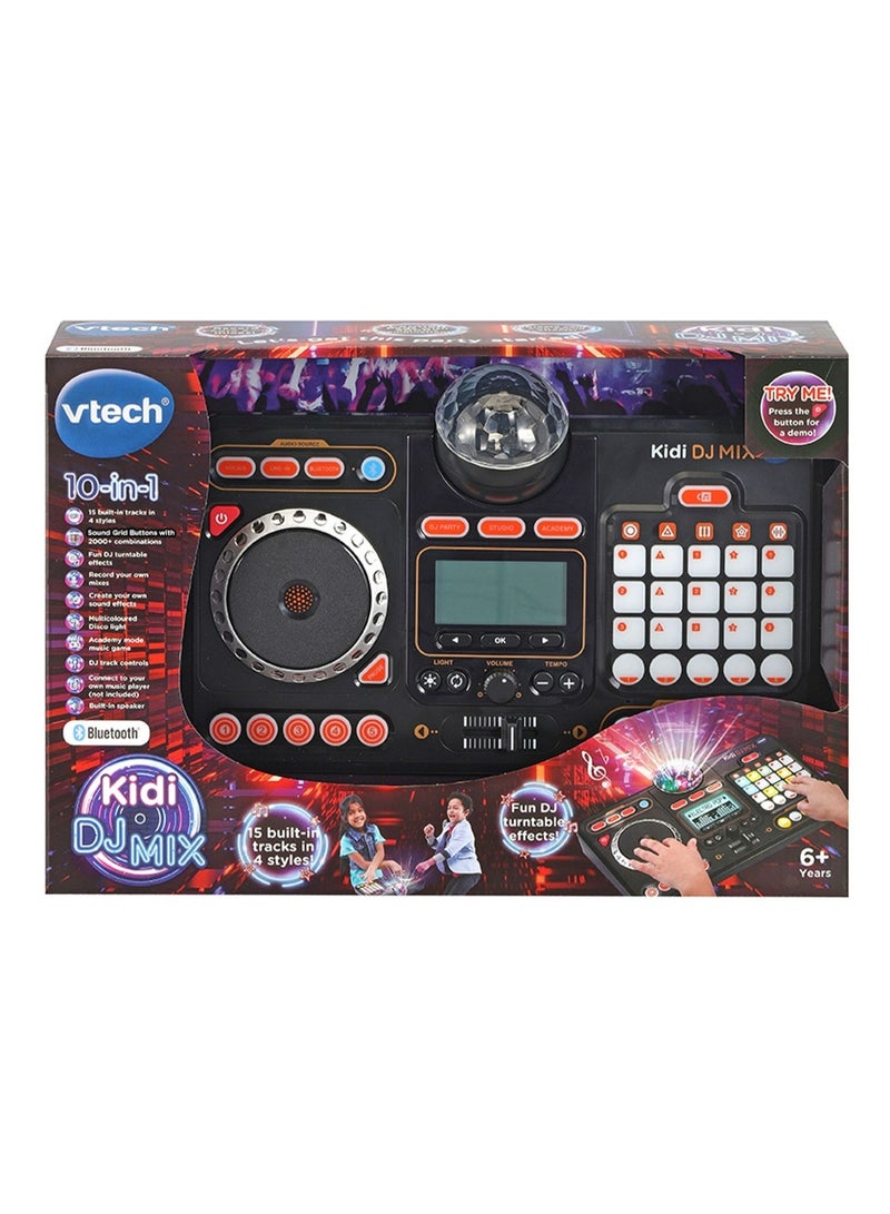 VTech KidiStar DJ Mixer Black - Image 5