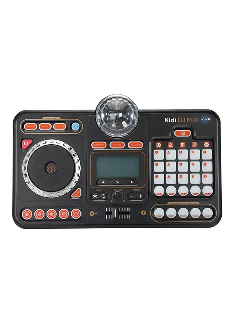 VTech KidiStar DJ Mixer Black - Image 3