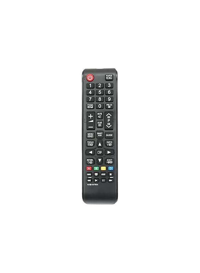 The Bros New AA59-00786A Replaced Remote Control Fit for Samsung 3D Smart HD LED TVPS60F8500AM PS64F5500AM UE40F8000ST UE40F6800 UE40F6700 UN55F6800 UN46F6800 UN50F6800 - Image 2