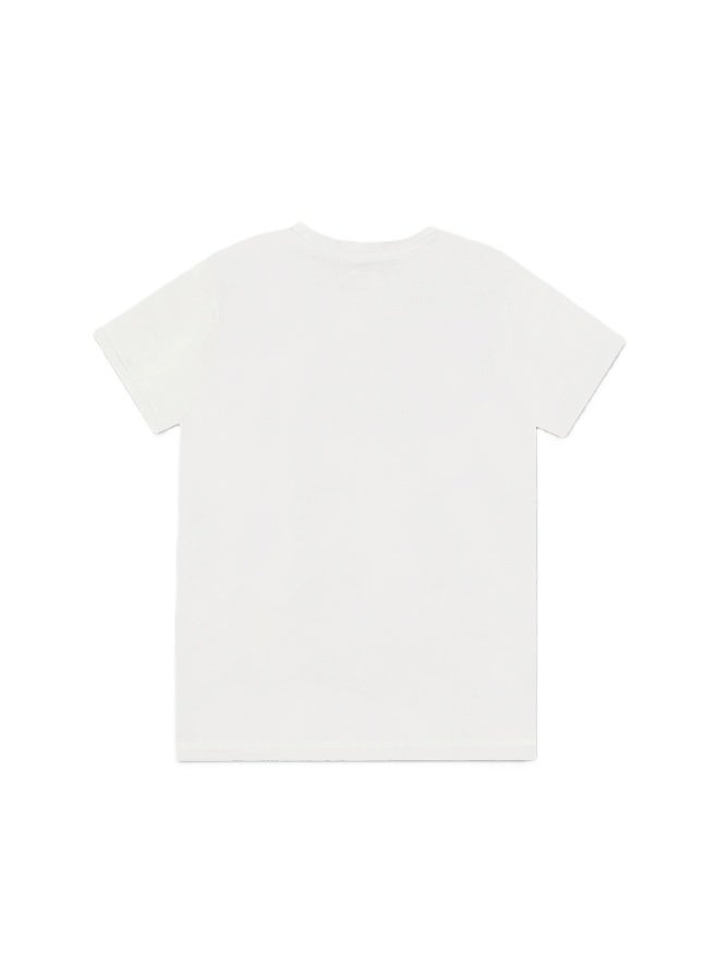 SONIC SEGA  Boy's Sonic Short Sleeve 100% Cotton T-Shirt - Image 3