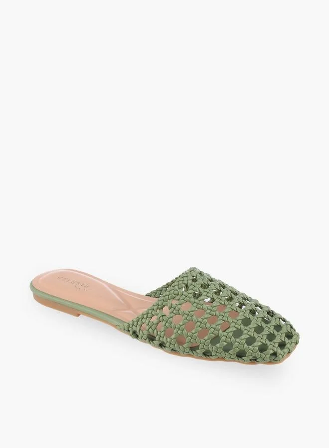 سيليست Women Slip-On Mules