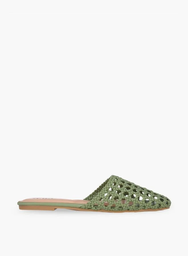 سيليست Women Slip-On Mules