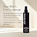 Jon Renau HD Smooth Detangler, Leave In Detangler Spray for Synthetic Wigs and Hair Extensions, Frizz Reducing Detangling Spray for Synthetic Hair, Wig Care Products, 8.5 oz - Image 3
