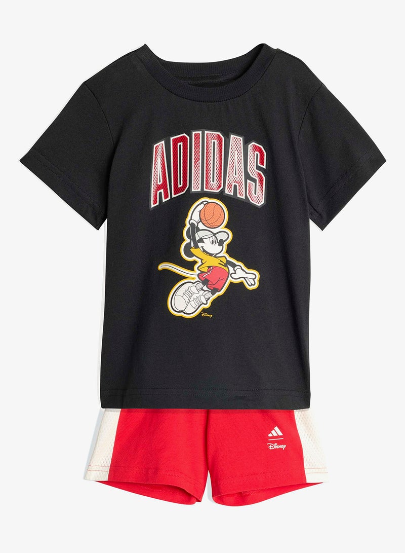 Adidas Infant Disney Mickey Mouse Set - Image 1