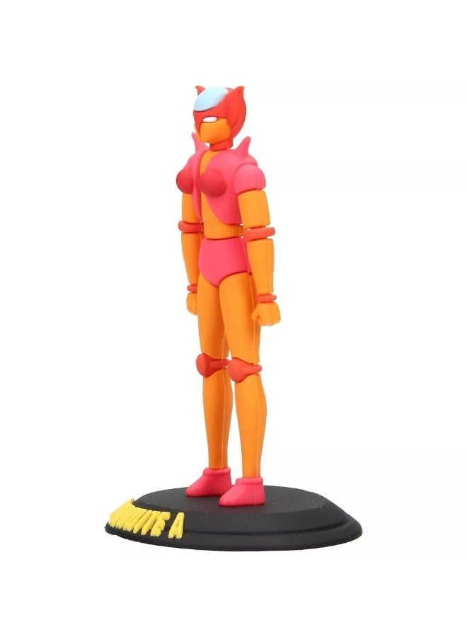 SD toys Mazinger Z Afrodita Mini Figure  (12 CM) - Image 2