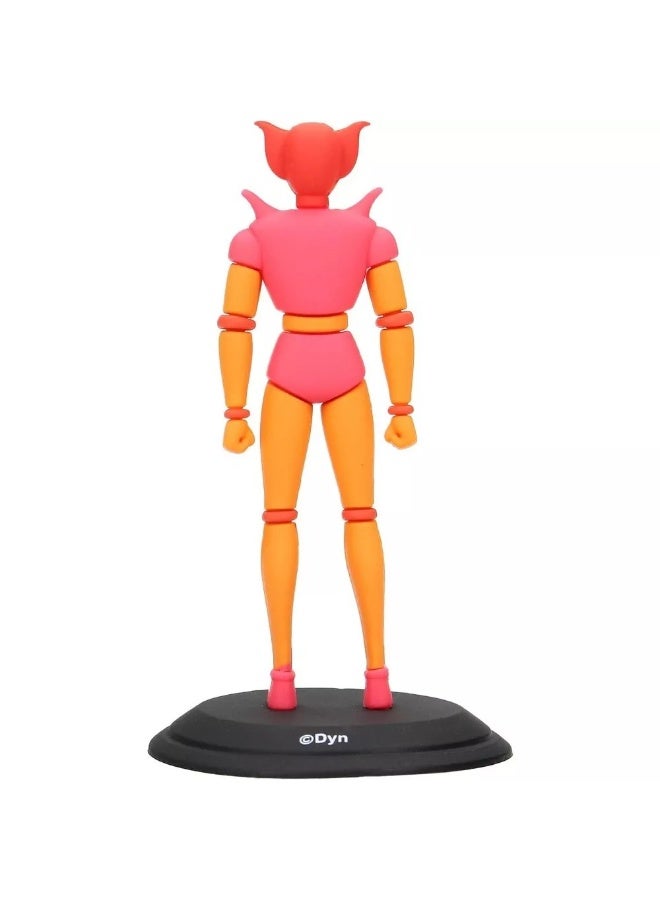 SD toys Mazinger Z Afrodita Mini Figure  (12 CM) - Image 3