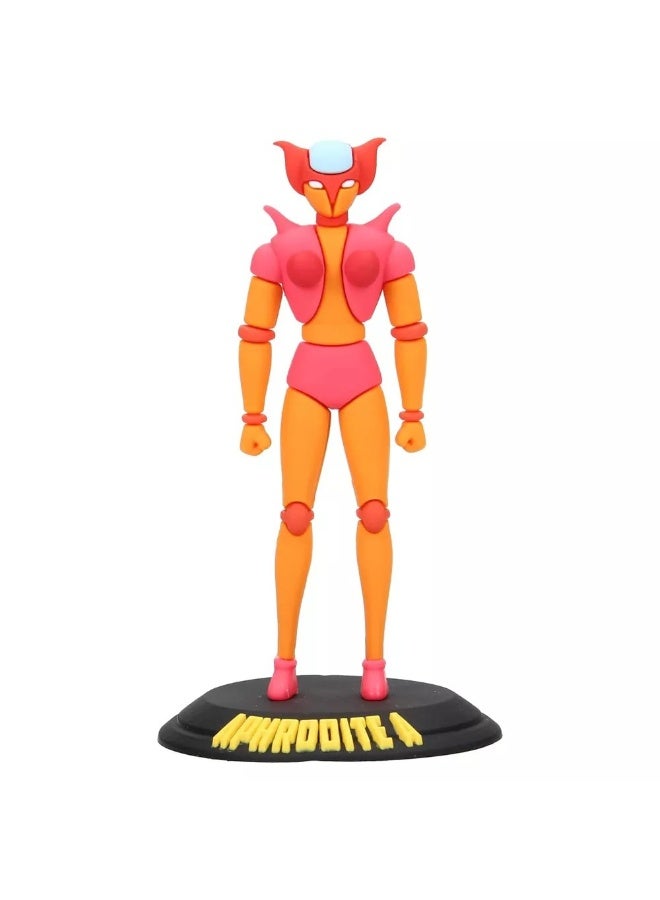 SD toys Mazinger Z Afrodita Mini Figure  (12 CM) - Image 1