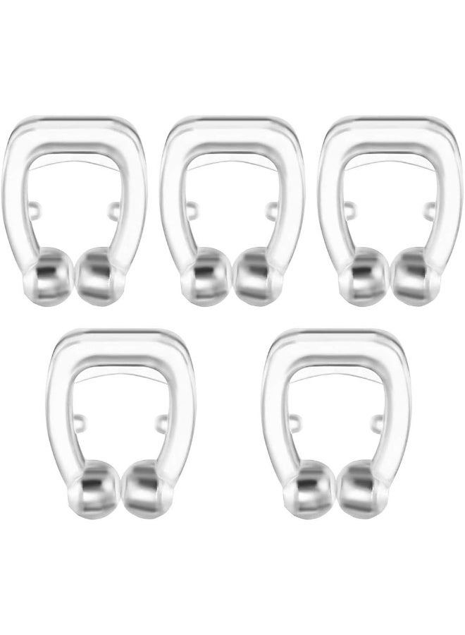 Snoring Nose Clip, 5 Pieces - Image 2