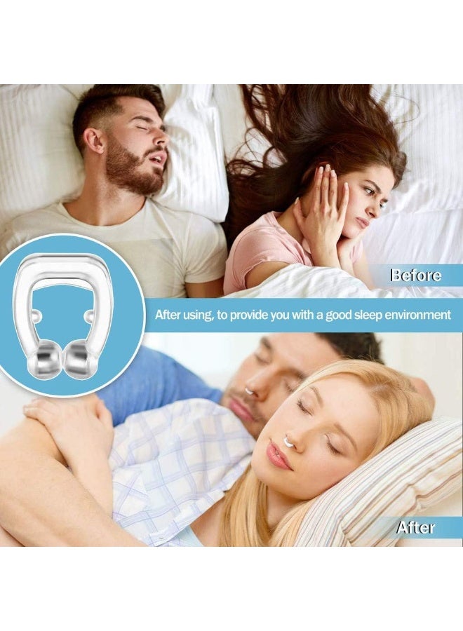 Snoring Nose Clip, 5 Pieces - Image 3