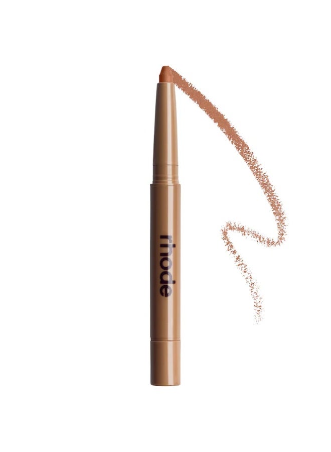 rhode Peptide Lip Shape Contouring Lip Shaper - Bend - Soft Biege 0.75g / 0.026oz - Image 1