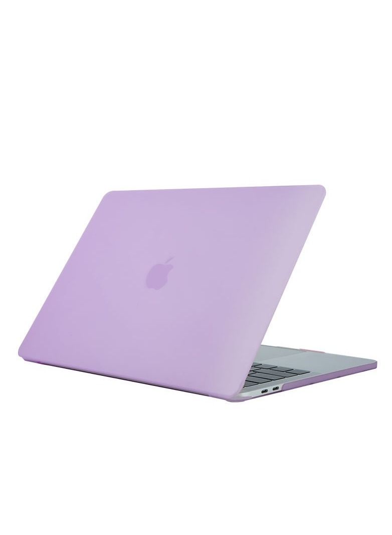 Loquat Suitable for MacBook Frosted Crystal Protective Case